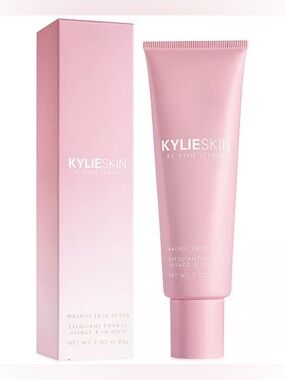 Kylie Skin Walnut Face Scrub